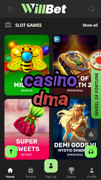 Casino DMA - Best Digital Marketing Affiliate Casino-casinomp3.ydblkf.net