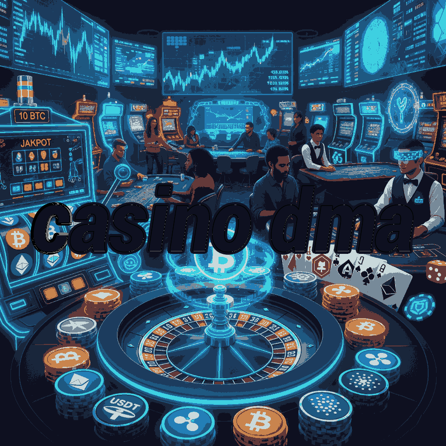 Casino DMA - Best Digital Marketing Affiliate Casino